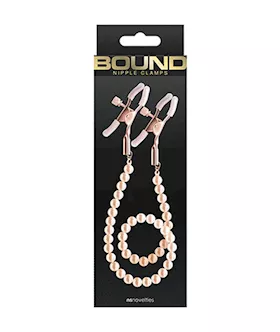 Bound Nipple Clamps Dc1
