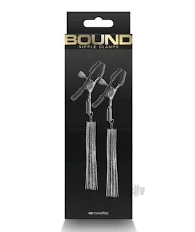 Bound Nipple Clamps D2