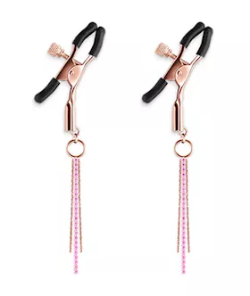 Bound Nipple Clamps D3
