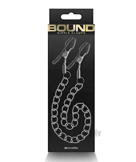 Bound Nipple Clamps Dc2