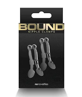 Bound Nipple Clamps C1
