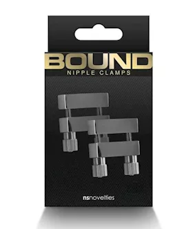 Bound Nipple Clamps V1