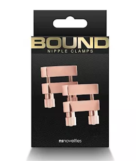Bound Nipple Clamps V1