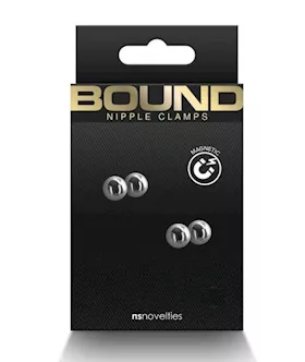Bound Nipple Clamps M1