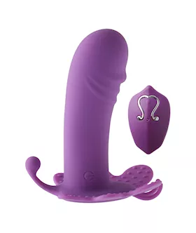 Amore Butterfly Remote Controlled Panty Vibe