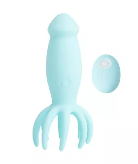 Amore Squid Remote Controlled Vibe