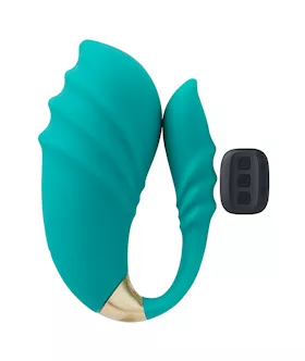 Amore Frisky Remote Controlled Couples Vibrator