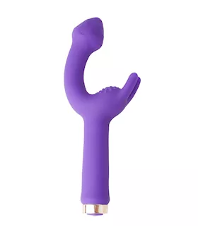 Amore Mushroom Dual Stimulation Vibrator