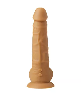 Nood Large Lover Remote Controlled Vibrating Dildo