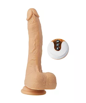 Nood Sneaky Sex Remote Controlled Vibrating Dildo