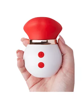 Omg Licking Suction Toy