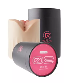 Ultra Two Realistic Masturbator