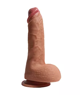 Hercules Realistic Dildo