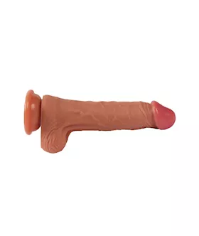 Jack Realistic Dildo