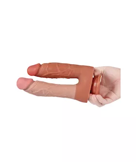 Jamie Dual Penetration Realistic Dildo