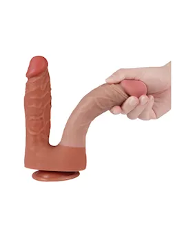 Jamie Dual Penetration Realistic Dildo