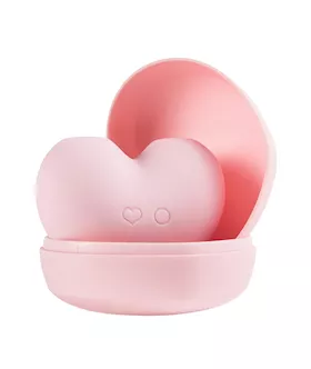 Sweetheart Suction And Tongue Vibrator
