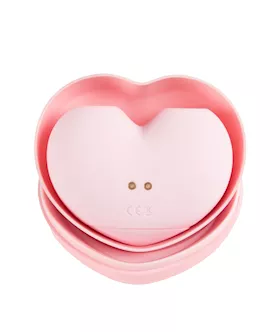 Sweetheart Suction And Tongue Vibrator