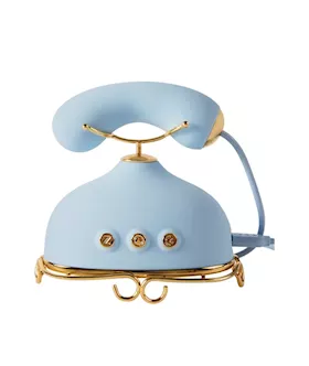 Ring Me Telephone Vibrator With Heating