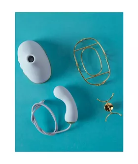 Ring Me Telephone Vibrator With Heating
