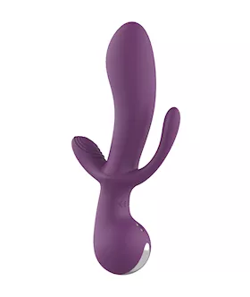 Double Penetration Rabbit Vibrator