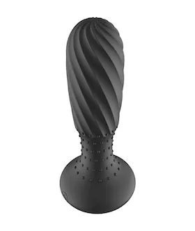 Wavy Rotating Anal Vibrator