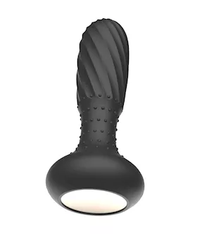 Wavy Rotating Anal Vibrator
