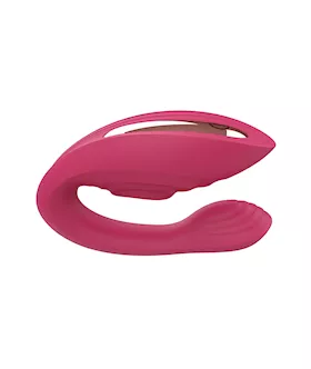Silken Curve Couples Vibrator
