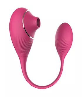 Cali Suction And Egg Vibrator
