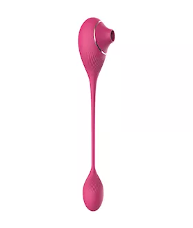 Cali Suction And Egg Vibrator