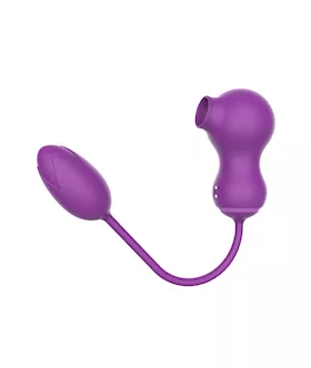 Call Me Later Suction Vibe with Egg