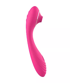 Jade Dual Ended Vibrator