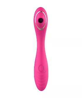 Jade Dual Ended Vibrator