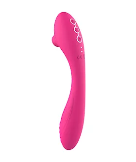 Jade Dual Ended Vibrator