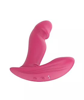 Twisted Prostate Vibrator