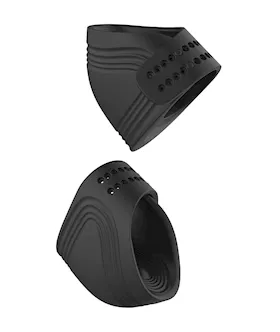 Crown Adjustable Cock Vibrator