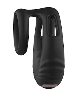 Fjord Vibrating Cock And Ball Ring