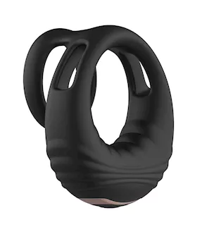 Fjord Vibrating Cock And Ball Ring