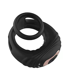 Fjord Vibrating Cock And Ball Ring