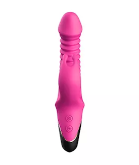 Amore Thrusting Rabbit Vibrator
