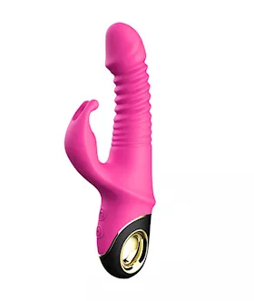 Amore Thrusting Rabbit Vibrator