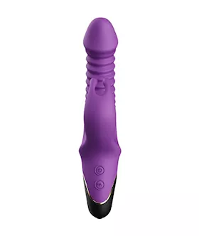 Amore Thrusting Rabbit Vibrator