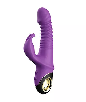 Amore Thrusting Rabbit Vibrator