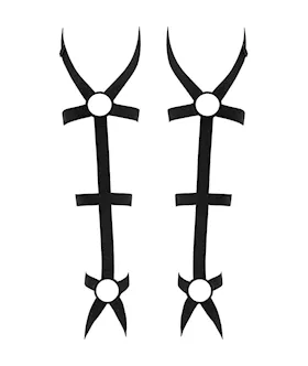 Obsessive Armares Arm Harness