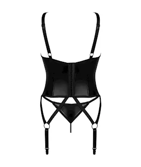 Obsessive Armares Corset & Thong