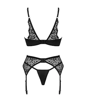 Obsessive Bellastia Three Piece Set