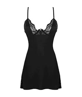 Obsessive Bellastia Chemise & Thong