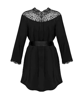 Obsessive Bellastia Peignoir
