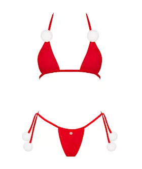 Obsessive Bobble Girl Bikini Set