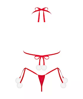 Obsessive Bobble Girl Bikini Set